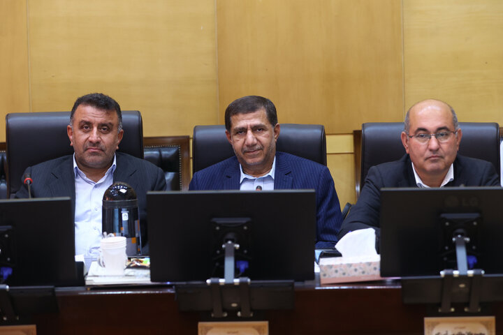 نشست یکشنبه ۱۸ آبان کمیسیون انرژی مجلس