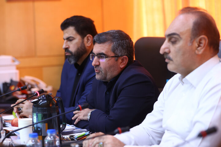 نشست یکشنبه ۱۸ آبان کمیسیون انرژی مجلس