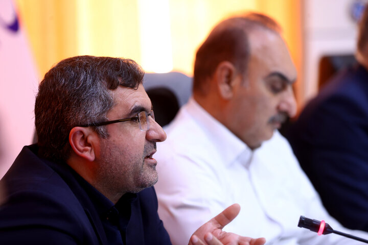 نشست یکشنبه ۱۸ آبان کمیسیون انرژی مجلس