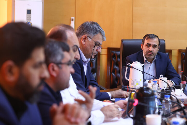 نشست یکشنبه ۱۸ آبان کمیسیون انرژی مجلس