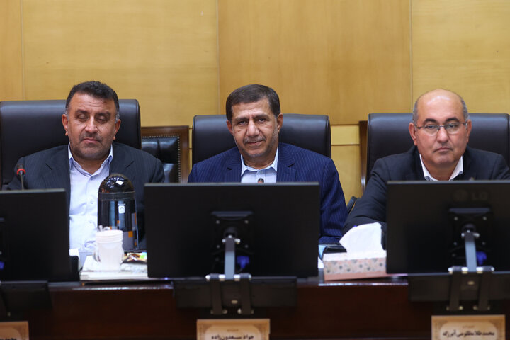 نشست یکشنبه ۱۸ آبان کمیسیون انرژی مجلس