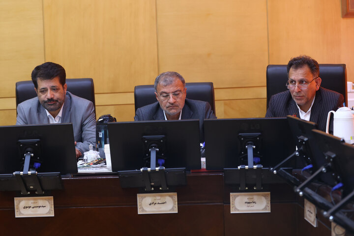 نشست یکشنبه ۱۸ آبان کمیسیون انرژی مجلس