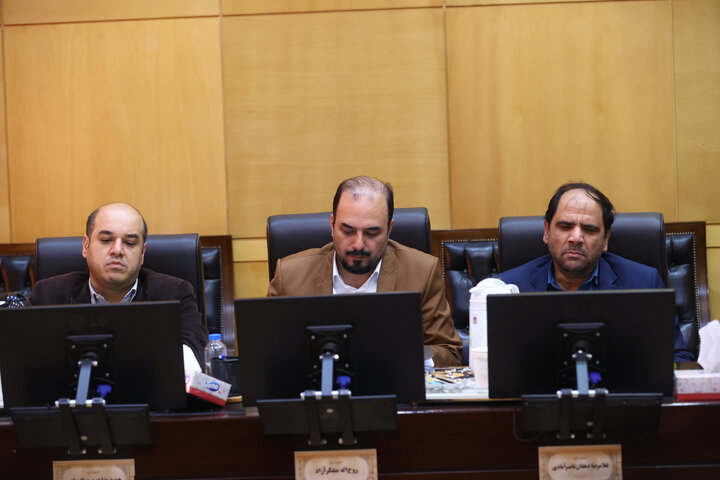 نشست یکشنبه ۱۸ آبان کمیسیون انرژی مجلس