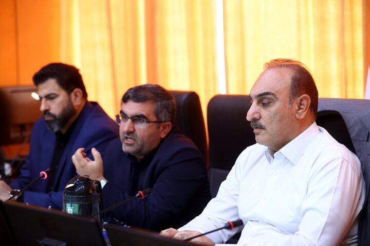 نشست یکشنبه ۱۸ آبان کمیسیون انرژی مجلس