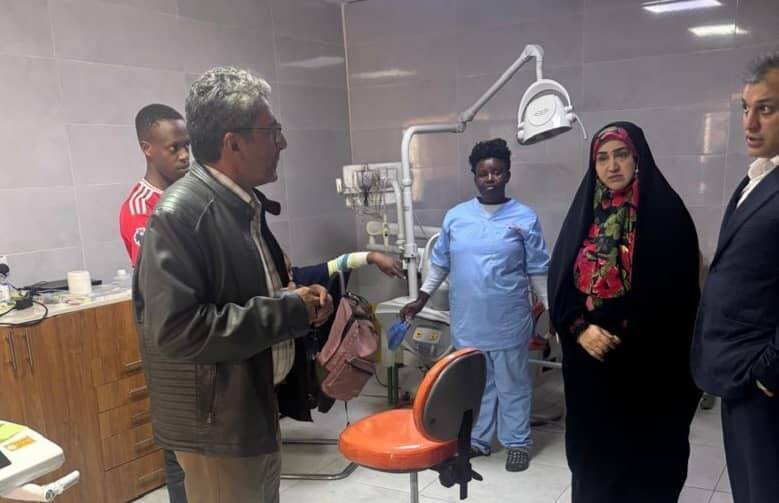 توسعه خدمات درمانی در کنیا گامی اساسی در راستای اهداف جهانی هلال‌احمر و صلیب‌سرخ