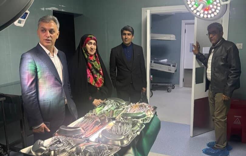 توسعه خدمات درمانی در کنیا گامی اساسی در راستای اهداف جهانی هلال‌احمر و صلیب‌سرخ