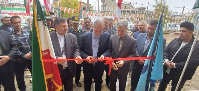 اتصال تازه‌شهر سلماس به شبکه ملی فیبر نوری