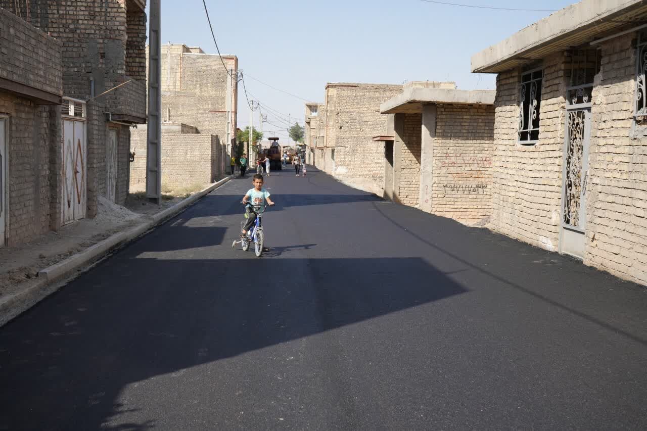 اتصال تازه‌شهر سلماس به شبکه ملی فیبر نوری