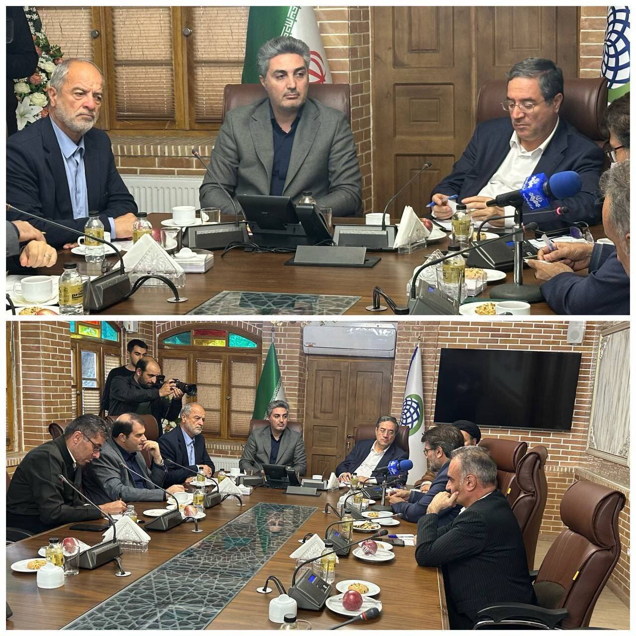 مسائل کلان توسعه‌ای آذربایجان‌ غربی بررسی شد