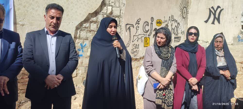 حضور ۱۱ ساعته فلاحی در شهرستان ملکشاهی؛ از نظارت میدانی تا گفت‌وگوی مستقیم با مردم