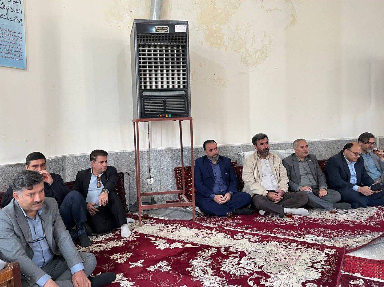 روایت رئیس مجمع نمایندگان خراسان شمالی از چالشهای توسعهای استان