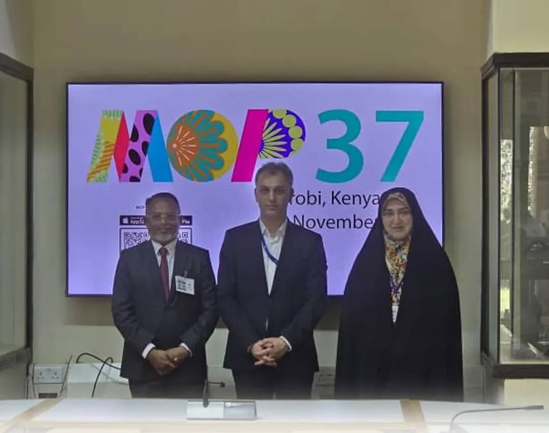 تقویت همکاری‌های زیست‌محیطی و گردشگری ایران و مالدیو در حاشیه نشست بین‌المللی کنیا