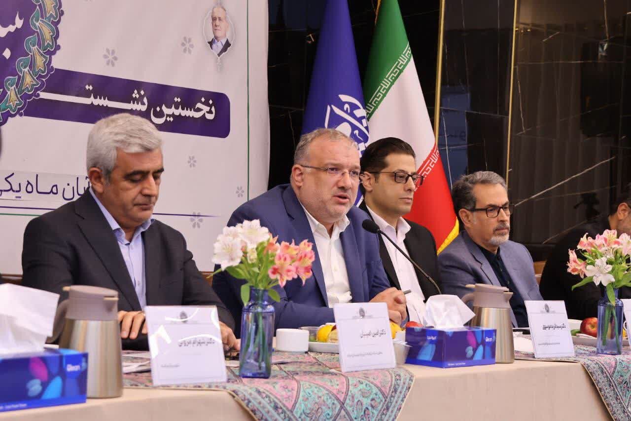 نقش خیران در ساختن آینده علمی کشور تاثیرگذار است