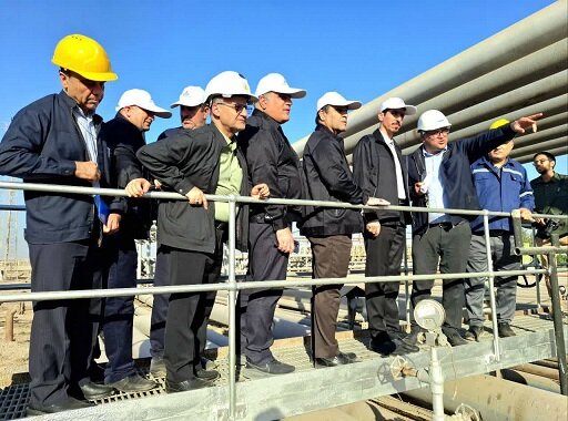 سرعت واگذاری طرح‌های جمع‌آوری گازهای مشعل قابل قبول است