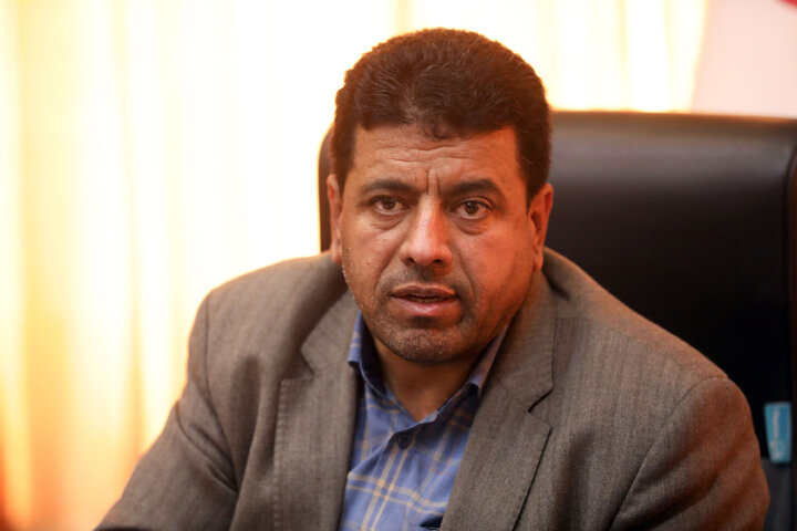 نشست  نماینده چناران، طرقبه و شاندیز با دامداران