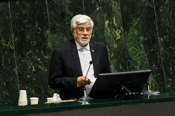 جلسه علنی نوبت صبح مجلس (بررسی اجرای برنامه هفتم در سال اول)