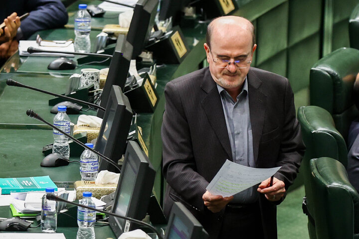 جلسه علنی نوبت صبح مجلس (بررسی اجرای برنامه هفتم در سال اول)