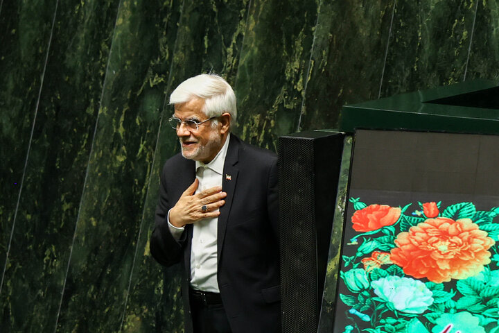 جلسه علنی نوبت صبح مجلس (بررسی اجرای برنامه هفتم در سال اول)