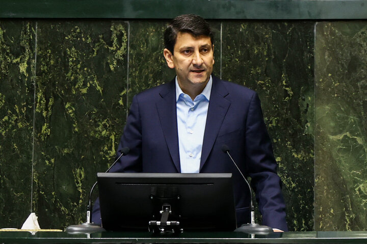 جلسه علنی نوبت صبح مجلس (بررسی اجرای برنامه هفتم در سال اول)