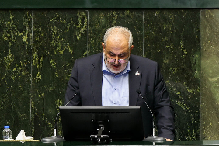 جلسه علنی نوبت صبح مجلس (بررسی اجرای برنامه هفتم در سال اول)