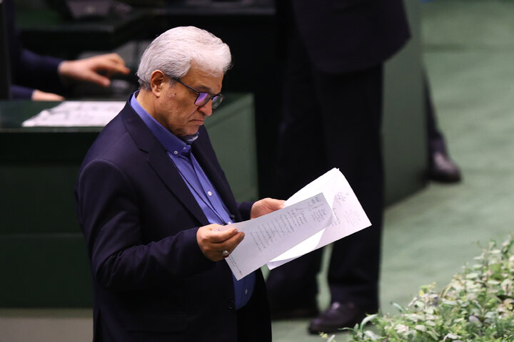 نشست علنی نوبت عصر دوشنبه 19 آبان ماه مجلس