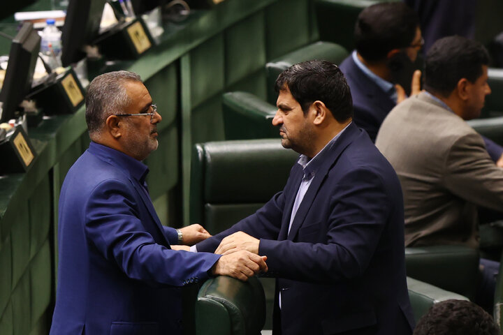 نشست علنی نوبت عصر دوشنبه 19 آبان ماه مجلس