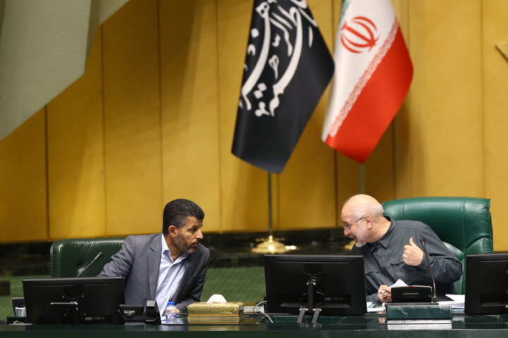 نشست علنی نوبت عصر دوشنبه 19 آبان ماه مجلس