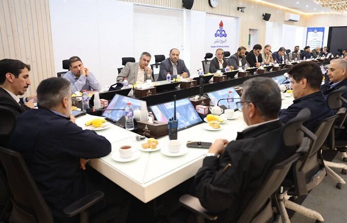 سرعت واگذاری طرح‌های جمع‌آوری گازهای مشعل قابل قبول است