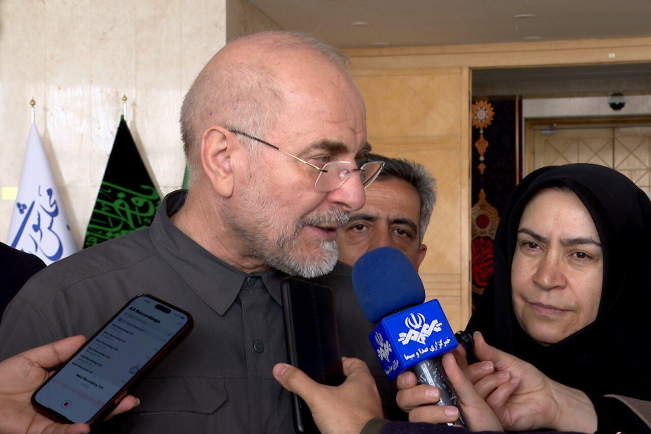 دکتر محمد باقر قالیباف