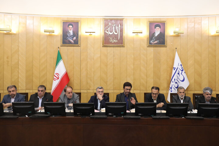 نشست سه شنبه 20 آبان هم اندیشی اجرای سیاست های کلی مقام معظم رهبری