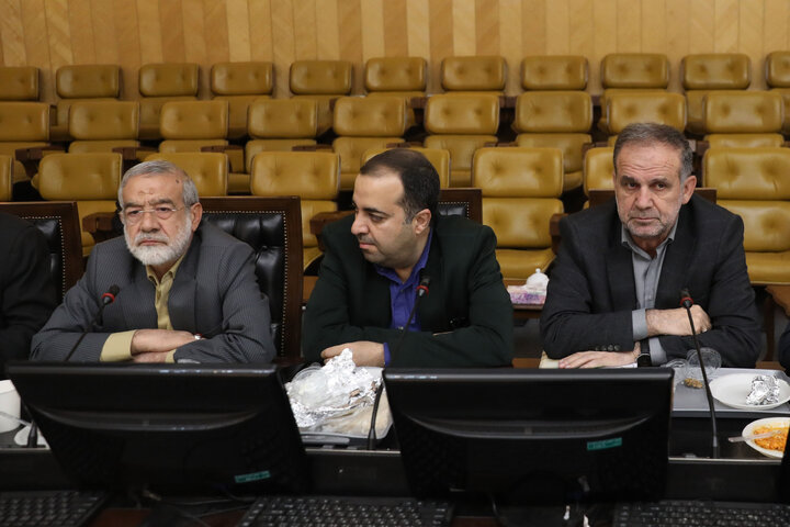 نشست سه شنبه 20 آبان هم اندیشی اجرای سیاست های کلی مقام معظم رهبری