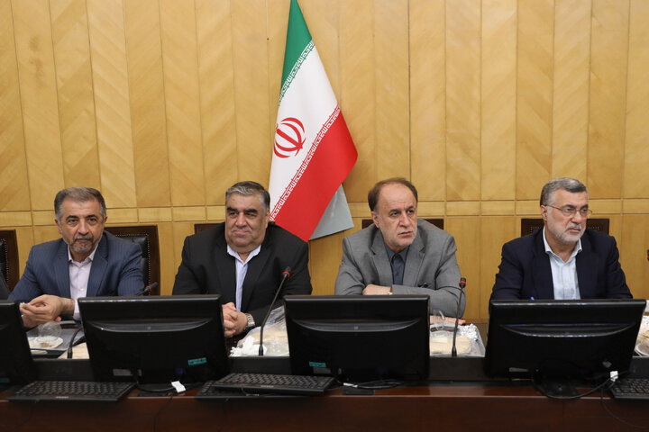 نشست سه شنبه 20 آبان هم اندیشی اجرای سیاست های کلی مقام معظم رهبری