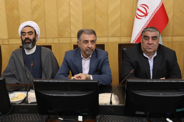 نشست سه شنبه 20 آبان هم اندیشی اجرای سیاست های کلی مقام معظم رهبری