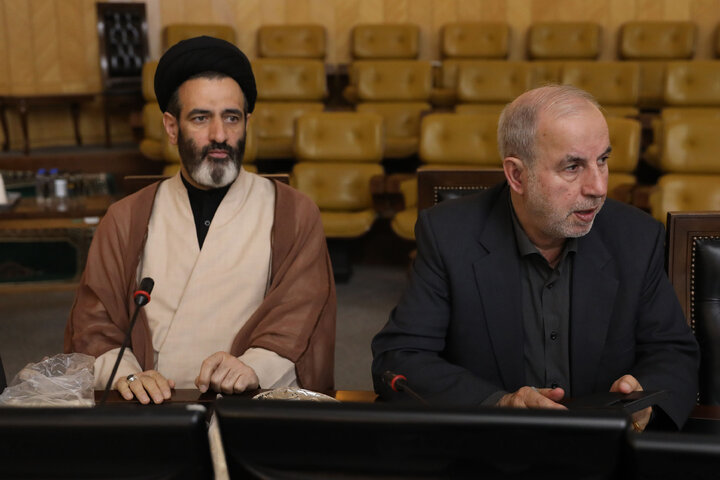 نشست سه شنبه 20 آبان هم اندیشی اجرای سیاست های کلی مقام معظم رهبری