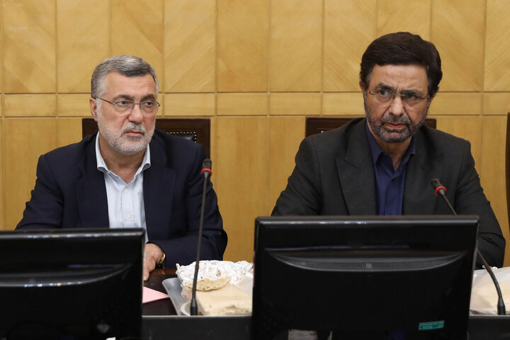 نشست سه شنبه 20 آبان هم اندیشی اجرای سیاست های کلی مقام معظم رهبری