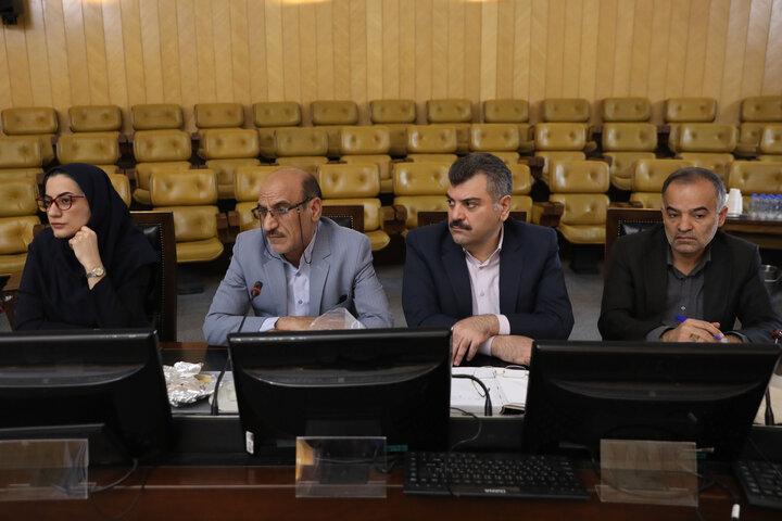 نشست سه شنبه 20 آبان هم اندیشی اجرای سیاست های کلی مقام معظم رهبری