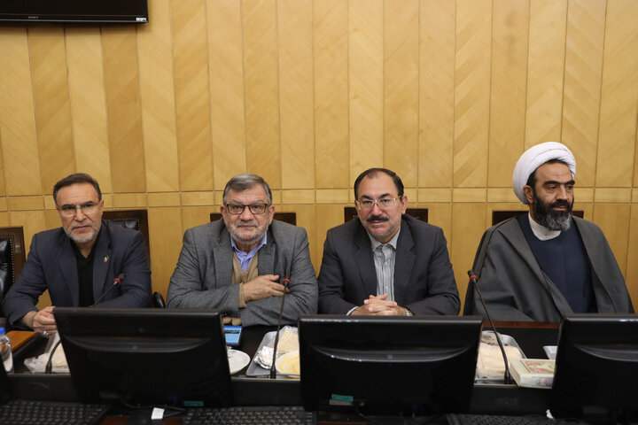 نشست سه شنبه 20 آبان هم اندیشی اجرای سیاست های کلی مقام معظم رهبری