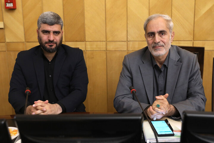 نشست سه شنبه 20 آبان هم اندیشی اجرای سیاست های کلی مقام معظم رهبری