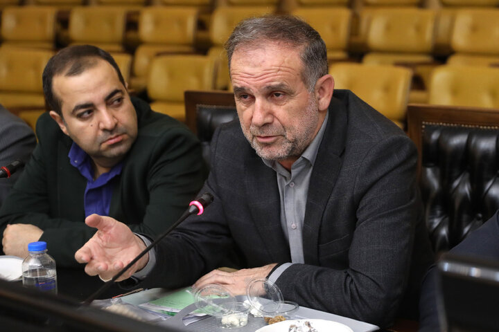 نشست سه شنبه 20 آبان هم اندیشی اجرای سیاست های کلی مقام معظم رهبری