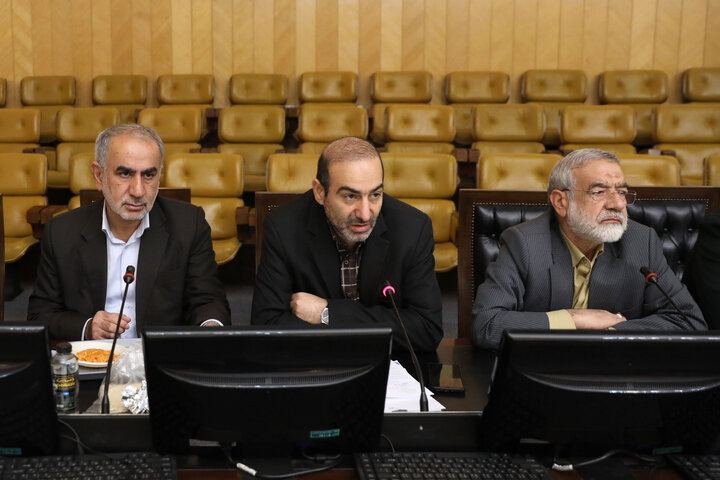 نشست سه شنبه 20 آبان هم اندیشی اجرای سیاست های کلی مقام معظم رهبری