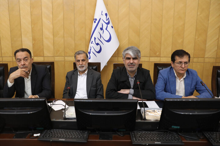 نشست سه شنبه 20 آبان هم اندیشی اجرای سیاست های کلی مقام معظم رهبری