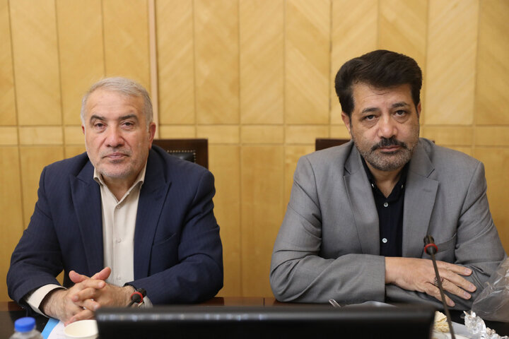 نشست سه شنبه 20 آبان هم اندیشی اجرای سیاست های کلی مقام معظم رهبری