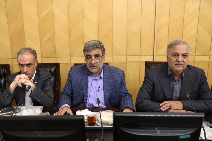 نشست سه شنبه 20 آبان هم اندیشی اجرای سیاست های کلی مقام معظم رهبری