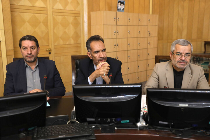 نشست سه شنبه 20 آبان هم اندیشی اجرای سیاست های کلی مقام معظم رهبری