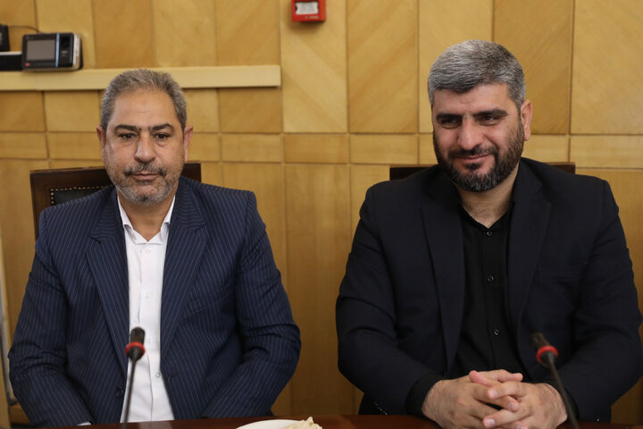 نشست سه شنبه 20 آبان هم اندیشی اجرای سیاست های کلی مقام معظم رهبری