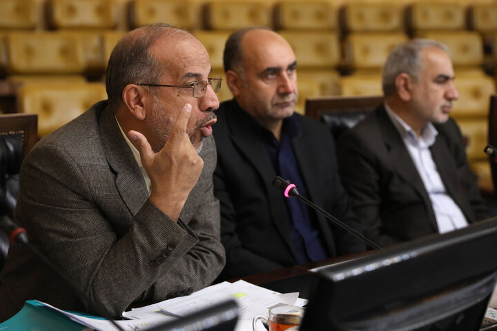 نشست سه شنبه 20 آبان هم اندیشی اجرای سیاست های کلی مقام معظم رهبری