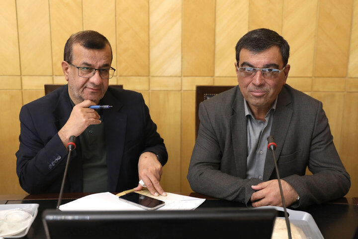 نشست سه شنبه 20 آبان هم اندیشی اجرای سیاست های کلی مقام معظم رهبری