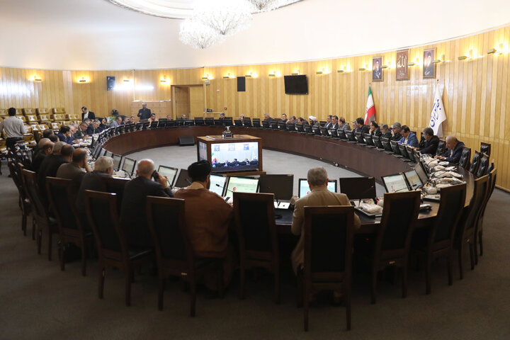 نشست سه شنبه 20 آبان هم اندیشی اجرای سیاست های کلی مقام معظم رهبری