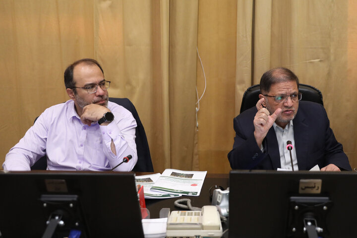 نشست سه شنبه 20آبان کمیسیون آیین نامه داخلی مجلس