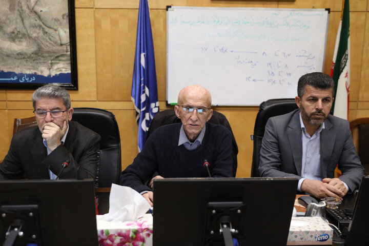 نشست سه شنبه 20آبان کمیسیون آیین نامه داخلی مجلس